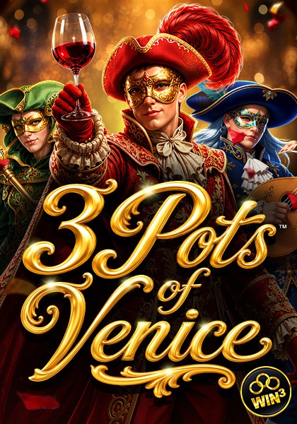 Play 3 Pots Of Venice
