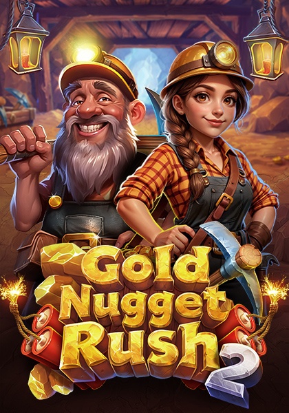 Play Gold Nugget Rush 2