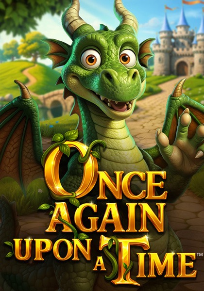Play Once Again Upon a Time – Hold & Win