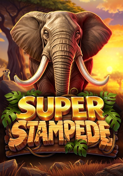 Play Super Stampede