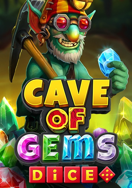 Play Cave of Gems Dice