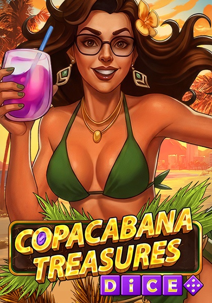 Play Copacabana Treasures Dice