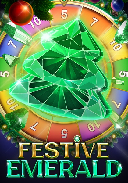 Play Festive Emerald