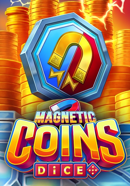 Play Magnetic Coins Dice