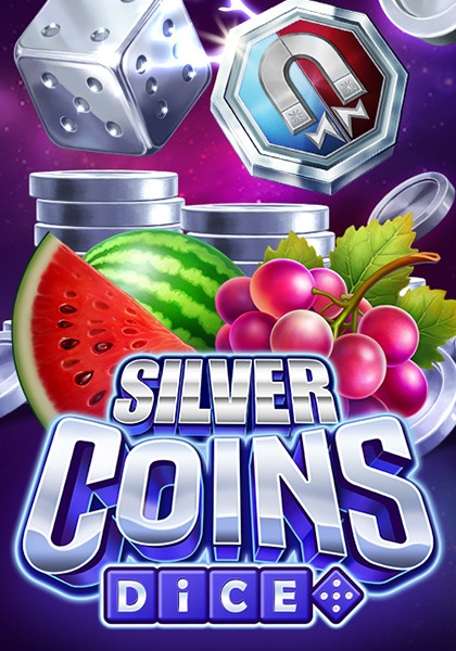 Play Silver Coins Dice