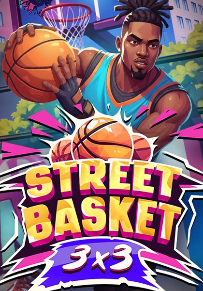 Play Street Basket 3x3