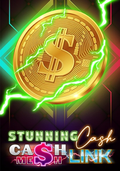Play Stunning Cash – Cash Mesh LINK