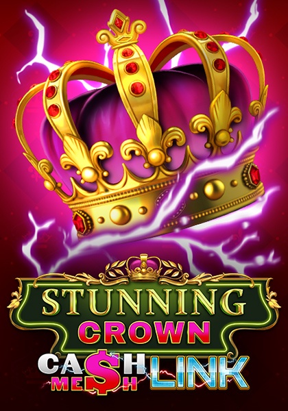 Play Stunning Crown – Cash Mesh LINK