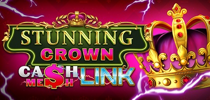 Stunning Crown – Cash Mesh LINK