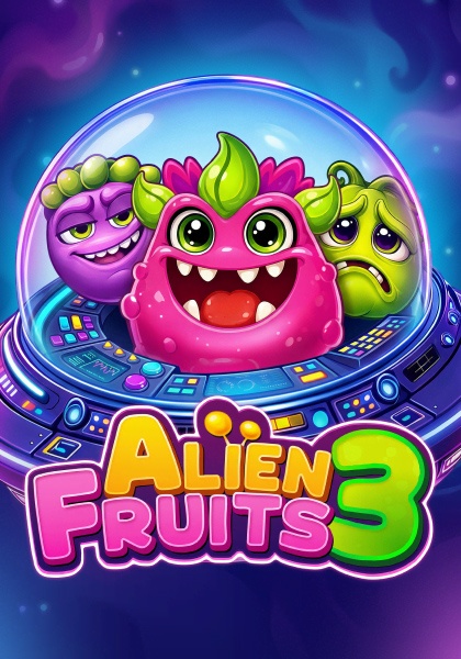 Play Alien Fruits 3