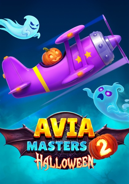 Play Aviamasters 2 Halloween