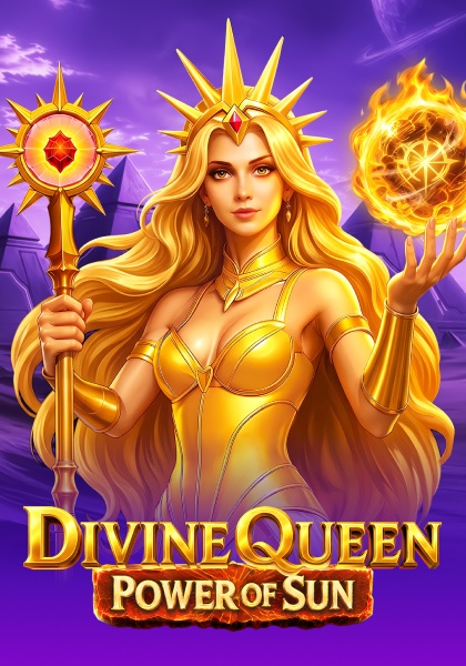 Play Divine Queen: Power of Sun