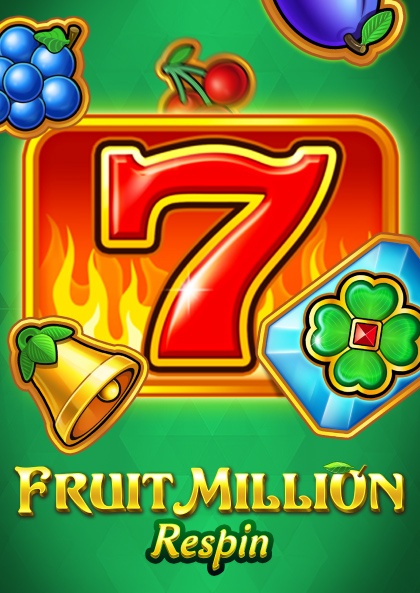 Play Fruit Million Respin