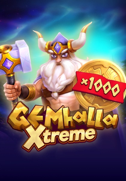 Play Gemhalla Xtreme