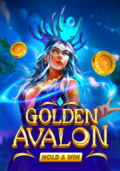 Play Golden Avalon Hold and Win