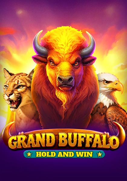 Play Grand Buffalo Hold and Win