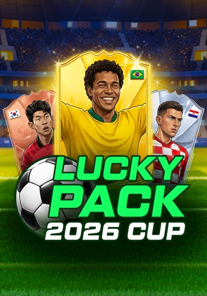 Play Lucky Pack: 2026 Cup