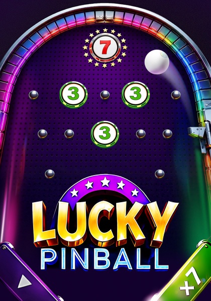 Play Lucky Pinball