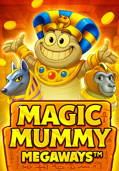 Play Magic Mummy Megaways