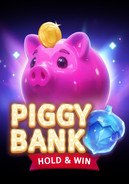 Play Piggy Bank Hold&Win