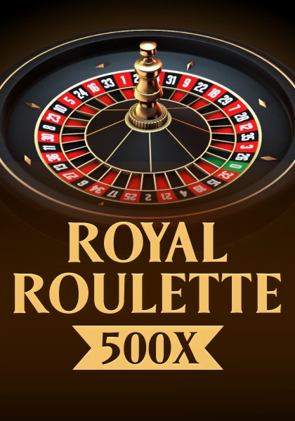 Play Royal Roulette 500X