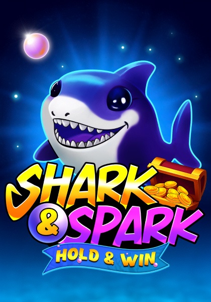 Play Shark & Spark Hold & Win