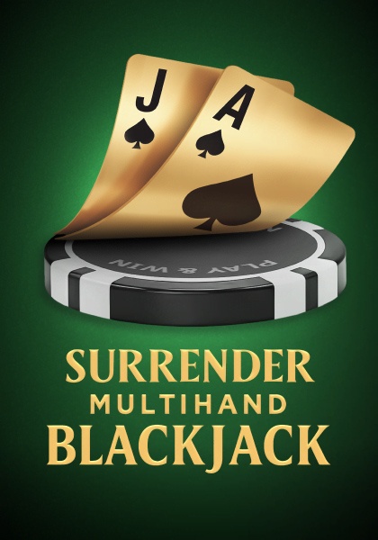 Play Surrender Multihand Blackjack