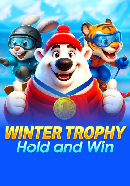 Play Winter Trophy Hold and Win