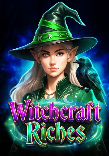 Play Witchcraft Riches