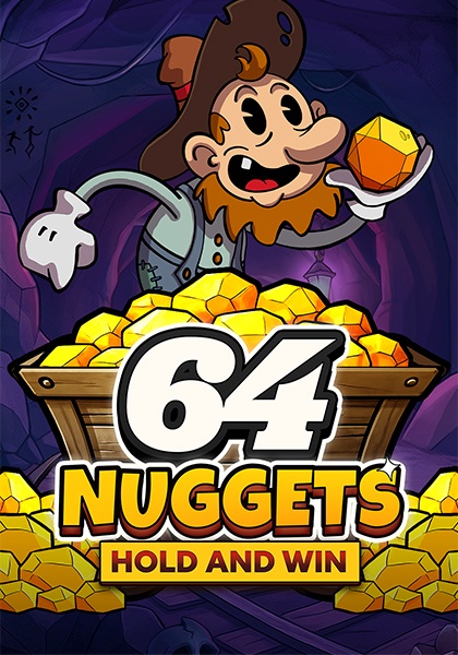 Play 64 Nuggets Hold and Win
