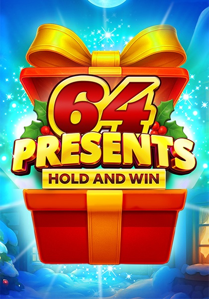 Play 64 Presents Hold and Win
