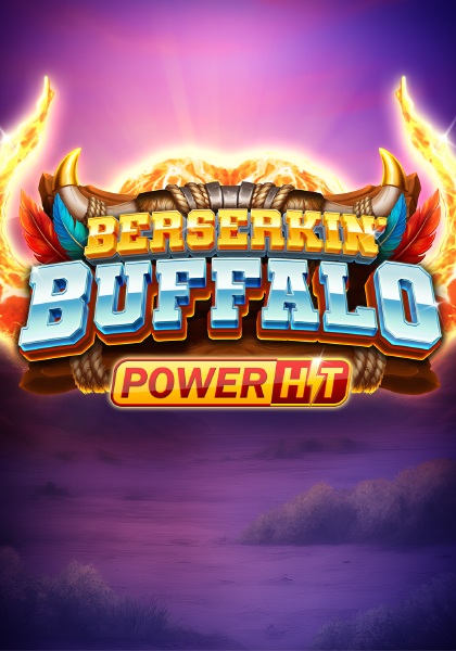 Play Berserkin' Buffalo Power Hit