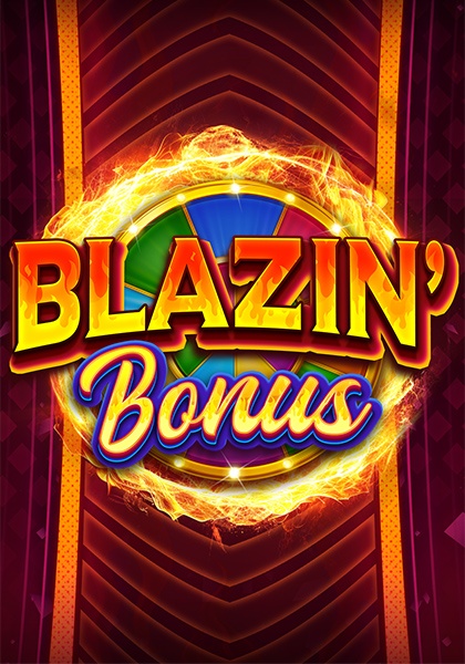 Play Blazin' Bonus