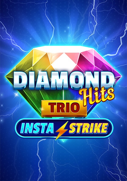 Play Diamond Hits Trio: InstaStrike
