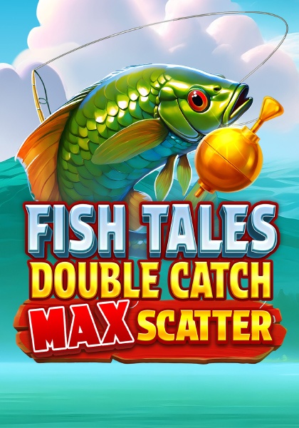 Play Fish Tales: Double Catch Max Scatter
