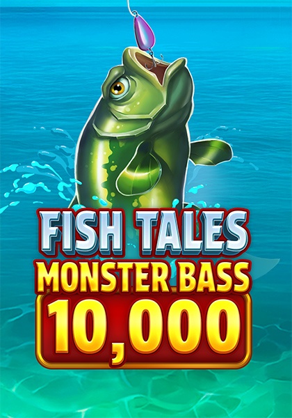 Play Fish Tales Monster Bass 10,000