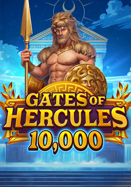 Play Gates of Hercules 10,000