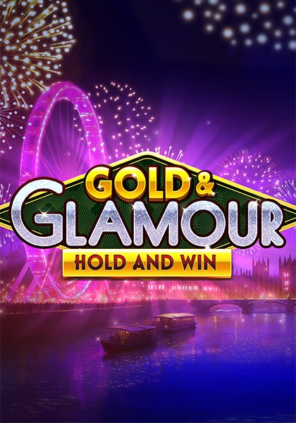 Play Gold & Glamour Hold and Win