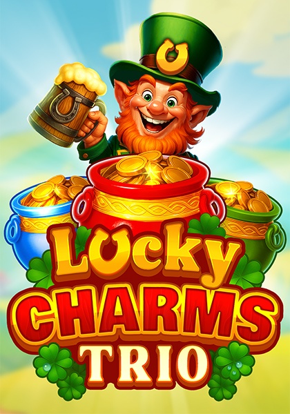Play Lucky Charms Trio