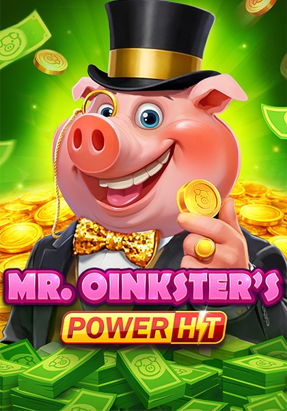 Play Mr. Oinkster's Power Hit
