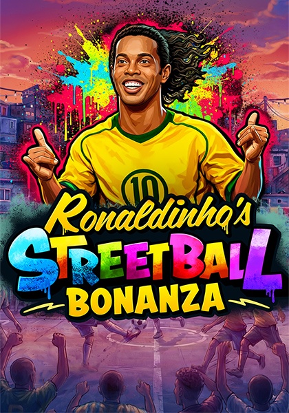 Play Ronaldinho's Streetball Bonanza