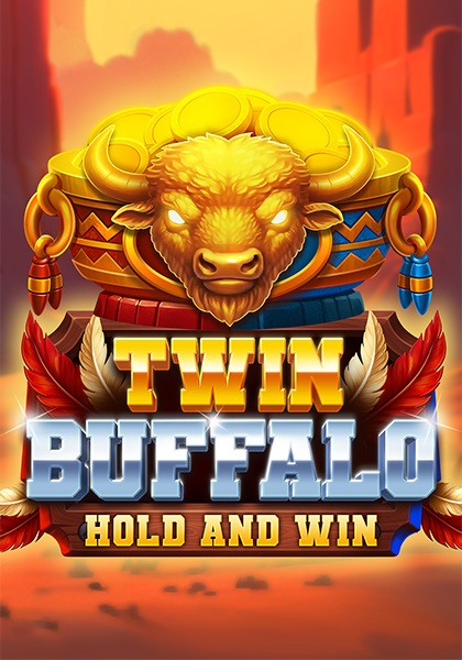 Play Twin Buffalo: Hold & Win