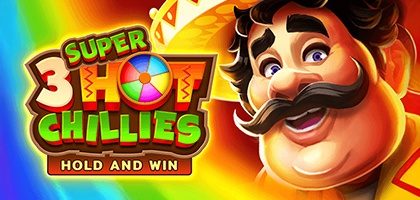 3 Super Hot Chillies