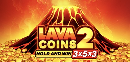 Lava Coins 2