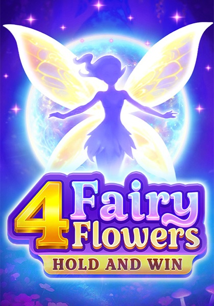 Play 4 Fairy Flowers