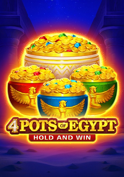 Play 4 Pots of Egypt