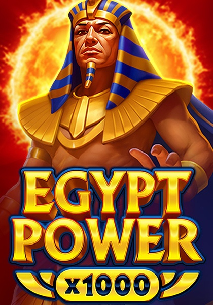 Play Egypt Power x1000