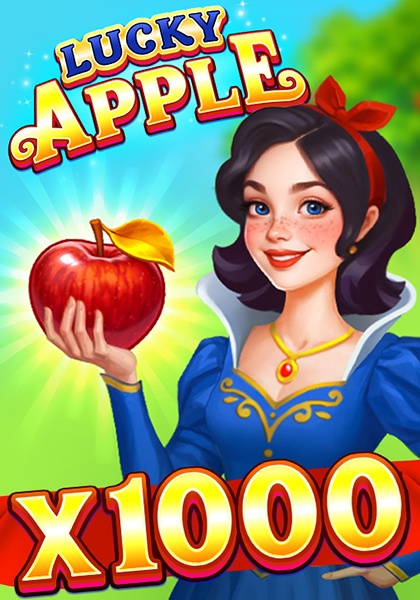 Play Lucky Apple x1000