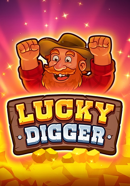 Play Lucky Digger