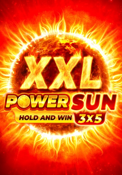 Play Power Sun XXL